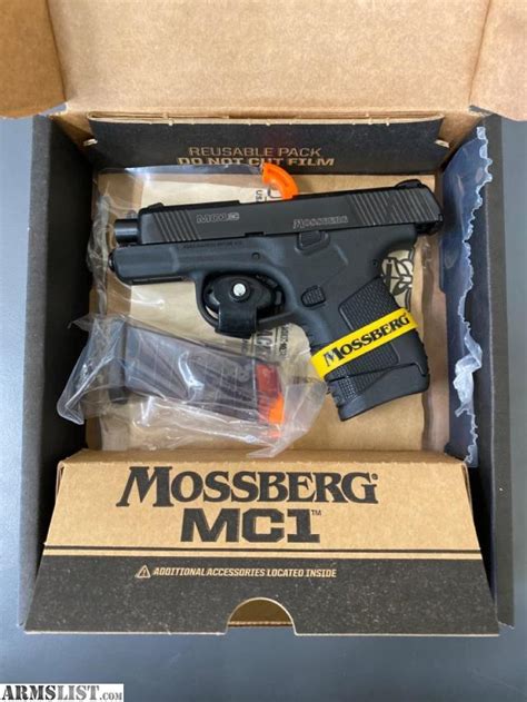 Armslist For Sale Mossberg Pistol Mc Sc Brand New Cp