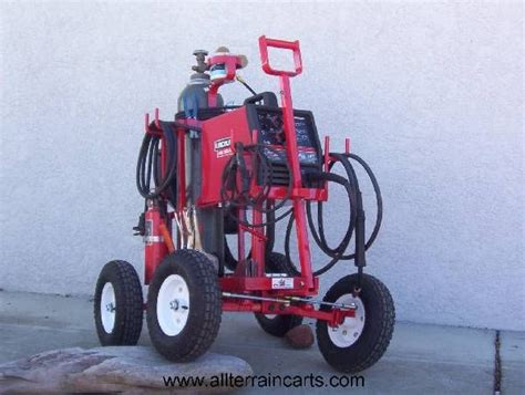 Custom Welding Cart Welding Cart Miller Welding Welding Projects