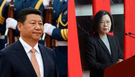 Taiwan President Warns China Against Military Adventurism In New Year