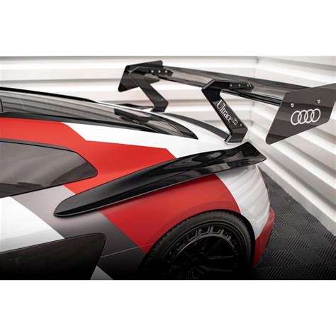 Spoiler Alettone Posteriore Per Audi R Mk