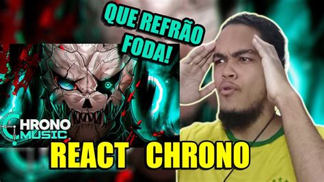 Kafka Kaiju N 8 METAMORFOSE Chrono0 REACT YouTube