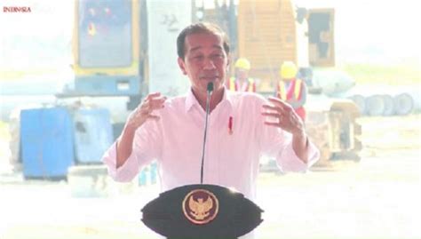 Jokowi Ingatkan Masyarakat Tak Keliru Pilih Pemimpin Di Pemilu 2024