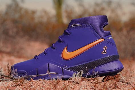 Nike Kobe 1 Protro Devin Booker PE Release Date - Sneaker Bar Detroit