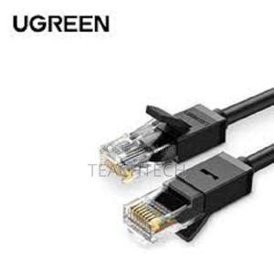 UGREEN Cat6 UTP Ethernet Cable 10m Black In Nairobi Central Computer