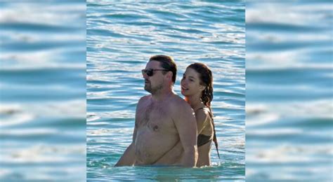 Leonardo Dicaprio Habr A Terminado Relaci N Con Su Novia De A Os