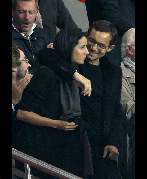 Photo Jean Luc Delarue Et Anissa Khel En Septembre Paris