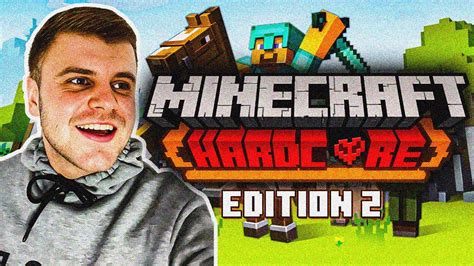 Minecraft Hardcore Edition 2 Ep 1 Youtube