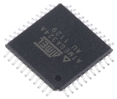 Atmega A Au Microcontrollore Microchip Avr Tqfp Atmega Pin