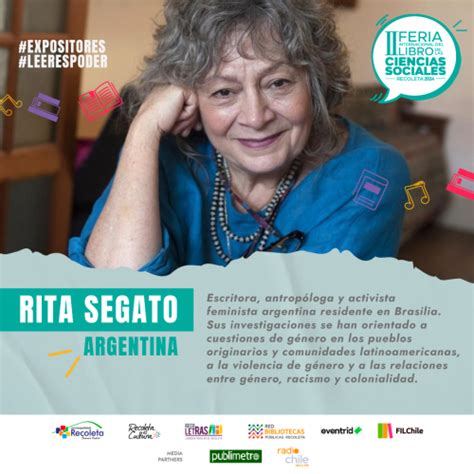 Eventrid Rita Segato Di Logo Feminista