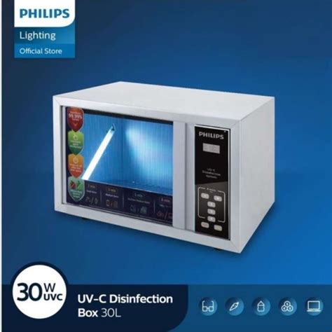 Promo Philips Uvc Disinfection Box L Di Seller Stefanie Store Kota