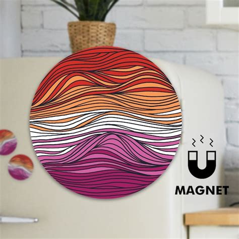 Subtle Lesbian Decor Etsy