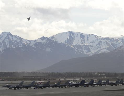 Northern Edge Kicks Off Joint Base Elmendorf Richardson News