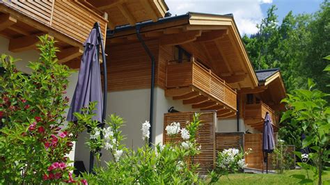 Gem Tliche Chalets Ski Amad H Ttenurlaub In Sankt Johann Im Pongau