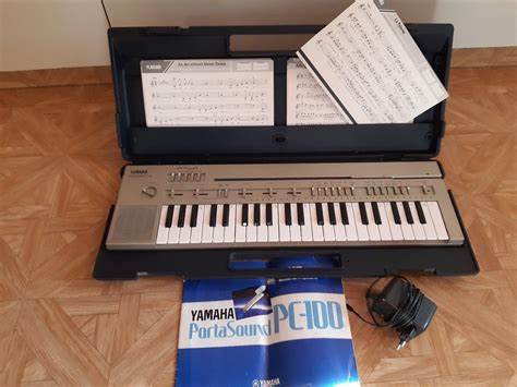 Yamaha PortaSound PC 100 Keyboard Kaufen Auf Ricardo