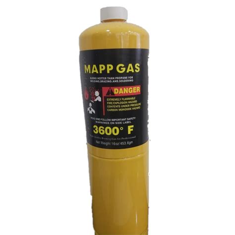 MAPP GAS AMARILLO 16ONZ Procontratista