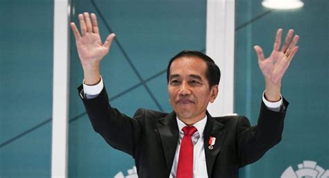 Biografi Joko Widodo Presiden Republik Indonesia Ketujuh