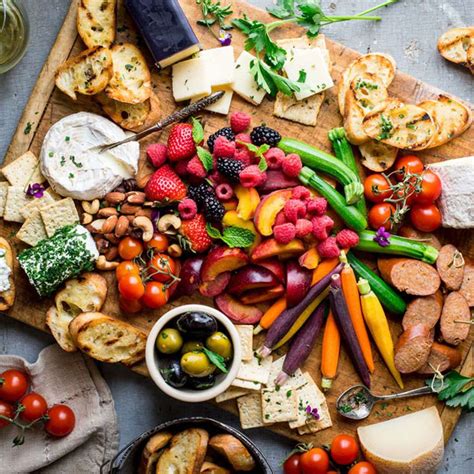 Easy Cheese Boards And Charcuterie Board Ideas