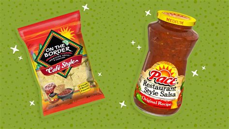 Best Tortilla Chip And Salsa Pairings Sporked