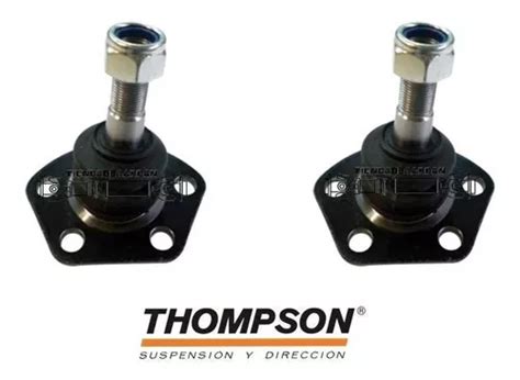 Kit X2 Rótula De Suspensión Fiat Ducato 94 02 19mm Thompson