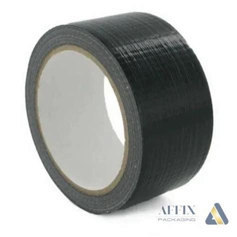 Brand Affix Black Bopp Self Adhesive Tapes Inch At Rs Piece In