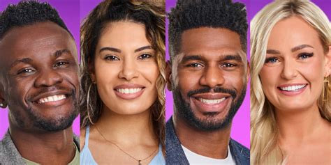 Love Is Blind Season 4 Main Cast Ranked By Instagram Followers