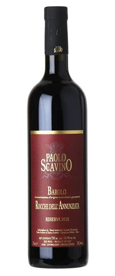 Paolo Scavino Rocche Dell Annunziata Barolo Riserva Sku