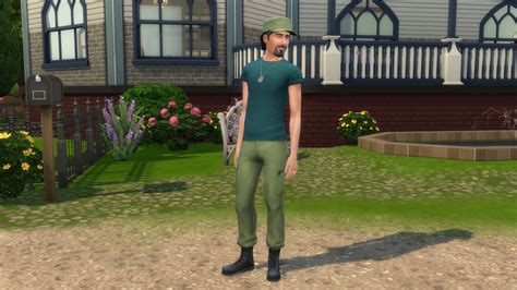 The Sims 4 StrangerVille: Military Career Guide