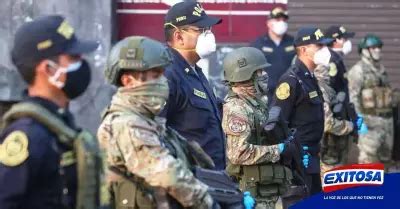 Más de 40 mil policías brindarán seguridad a nivel nacional durante