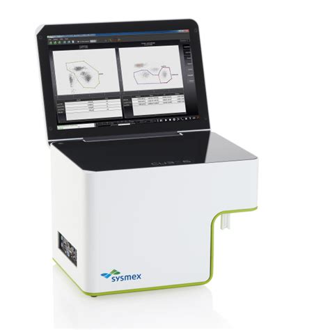 Cyflow Ploidy Analyzer Sysmex America