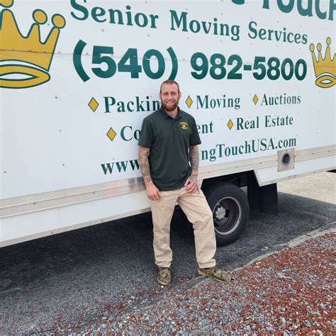 Staff Roanoke Va Movers