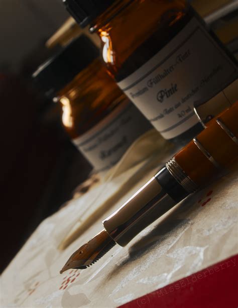 these beautiful pens: Ink P0rn: Beautiful ink bottles