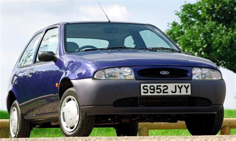 Ford Fiesta Gallery 1974 To 2013 1998 Ford Fiesta Finesse 07 16