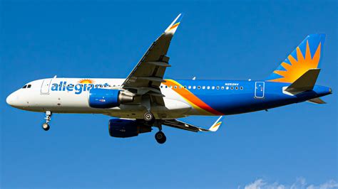 Allegiant Announces Order For 50 737 Max Planes