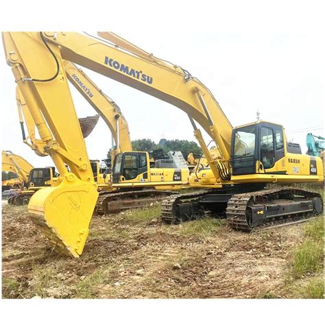 Used Japan Original Ton Komatsu Pc Excavator Pc