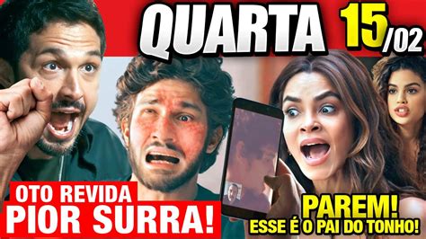 Travessia Cap Tulo De Hoje Quarta Resumo Completo Da Novela