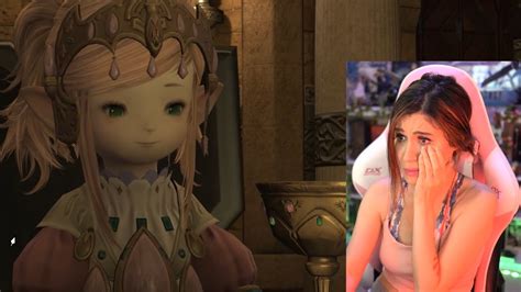 Final Fantasy Xiv Reaction To A Realm Reborn Ending Spoilers Youtube