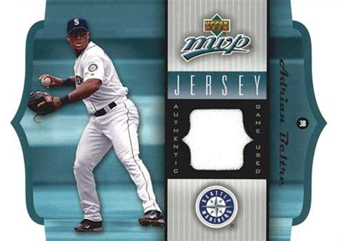 Career Defining Adrian Beltre Baseball Cards Instant Pc Beckett News