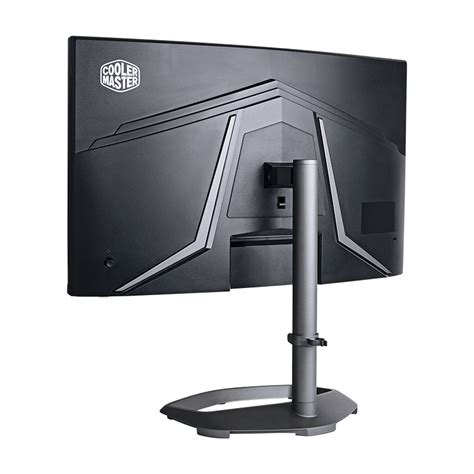 Cooler Master Gm Cqs K Wqhd Hz Ms Freesync Curved Va