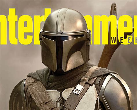 1280x1024 The Mandalorian Season 2 Entertainment Weekly 1280x1024