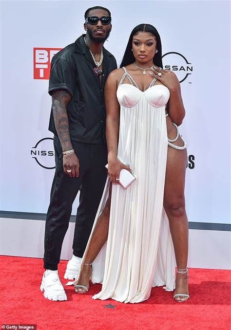 Megan Thee Stallion S Ex Boyfriend Pardison Fontaine Responds To Her