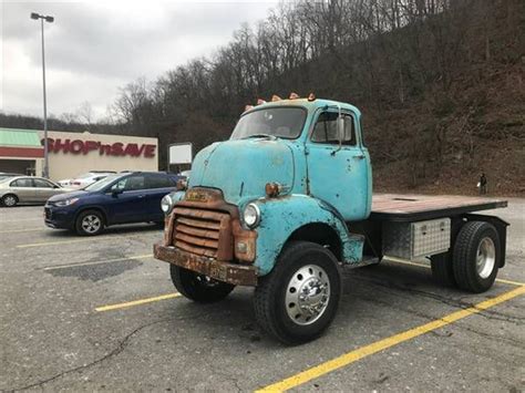 1954 GMC COE for Sale | ClassicCars.com