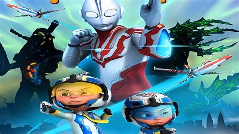 Upin Ipin Full Movie Upin Ipin Musim 15 Ultraman Ribut Vs