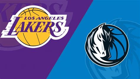 Dallas Mavericks Vs Los Angeles Lakers Nba Full Game Highlights Youtube