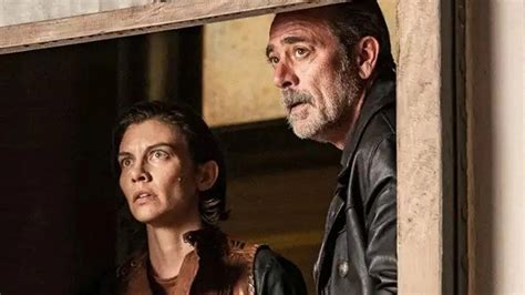 La única Razón Que Une A Maggie Y A Negan En Spin Off The Walking Dead