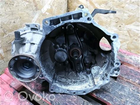 GGU Volkswagen Polo IV 9N3 Manual 5 Speed Gearbox 250 00 RRR