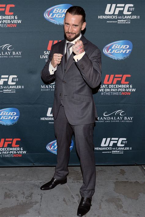 CM Punk Finds a Home in Milwaukee | UFC