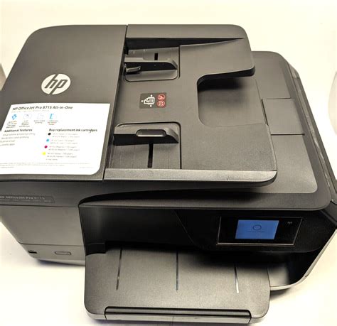 Hp Officejet Pro All In One Inkjet Printer Excellent Only