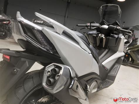 Motoconti Scooter Kymco Ak