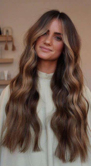 Ways To Wear Spring S Best Hair Colours Brunette Dreams