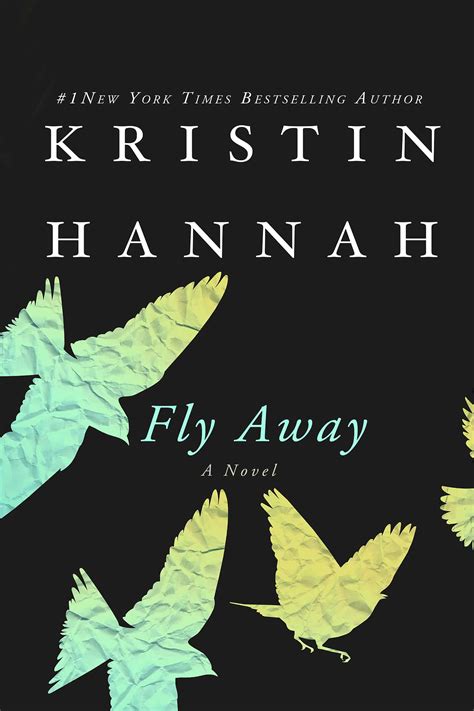 Fly Away - Book Clubs | Kristin Hannah